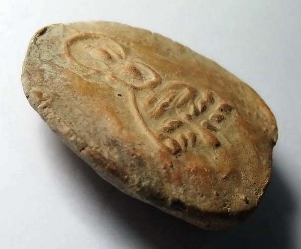 พระขุนแผนใบพุทรา วัดโบสถ์บน นนทบุรี