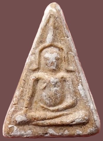 *นางพญาชีโบ เนื้อผง วัดบางด้วน สมุทรปราการ ปี๒๔๙๓ หลวงปู่เผือก วัดกิ่งแก้ว ปลุกเสก*