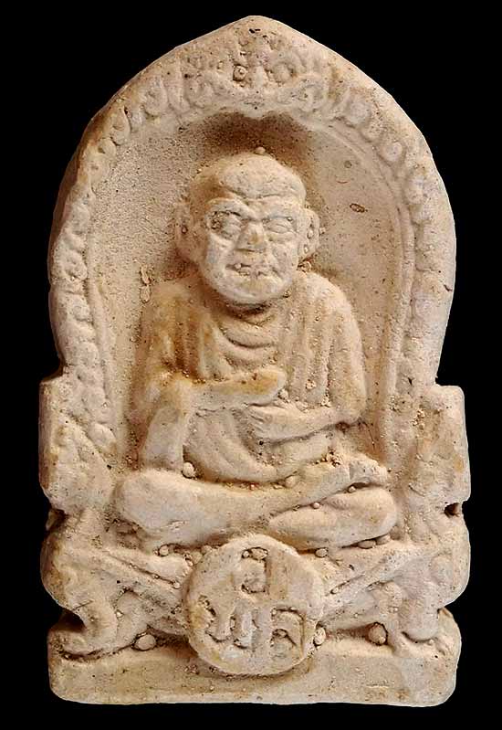 *พิมพ์สมเด็จฯโต เนื้อผง วัดพลา ระยอง ปี๒๕๑๒ ลป.ทิม อิสริโก ปลุกเสก(2)*