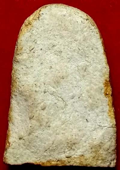 *พิมพ์พระประธานซุ้มโค้ง เนื้อผง วัดไผ่ล้อม ระยอง หลวงปู่ทิม อิสริโก ประธานนั่งปรก*