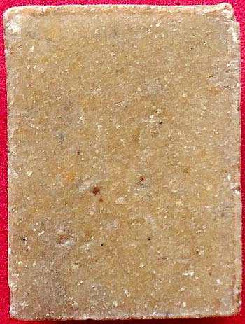 *หลวงพ่อโบสถ์น้อย รุ่นแรก ปี๒๔๘๑ พิมพ์สี่เหลี่ยม ผงน้ำมัน สร้างโดยพระครูคำ วัดอมรินทร์ฯ ฝั่งธนฯ*