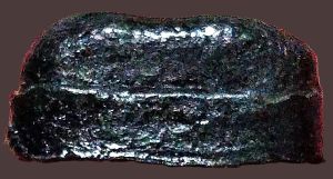 *พระปิดตาพิมพ์หลวงพ่อแก้ว ยันต์อุ หลวงปู่เหมือน วัดกำแพง ชลบุรี ปี๒๕๒๒ เนื้อผงคลุกรัก*