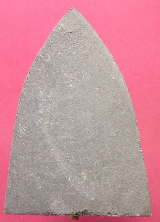 พระหลวงปู่ทวด วัดทรายขาว ปัตตานี ปี2551 ฝั่งตะกรุด 1 ดอกงามๆ สวยครับ