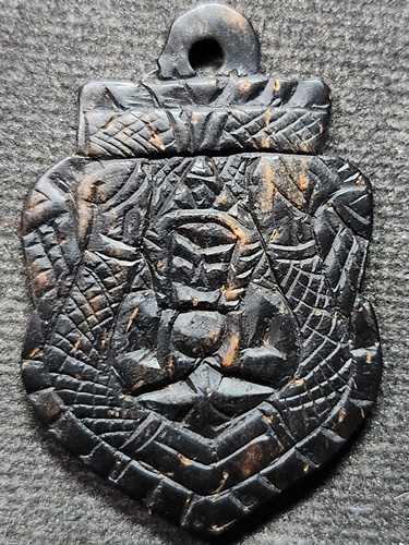 วัดศรีษะทอง นครปฐม ราหู อาจารย์ปิ่น กะลาแกะ 