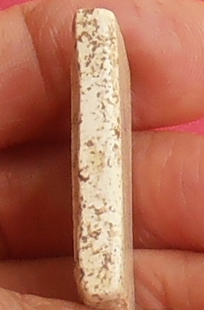 พระสมเด็จ พิมพ์ฐานแซม พิมพ์เล็ก