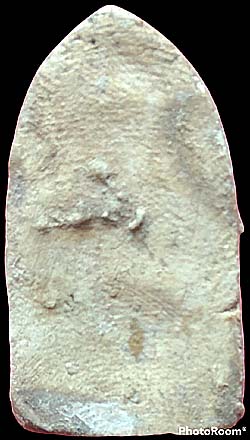 พิมพ์สมาธิ ฐานสูง เนื้อผง