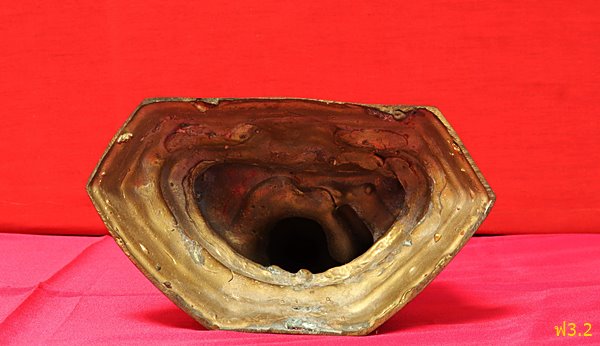 พระบ้านปางประทานพร หน้าตัก 5 นิ้ว