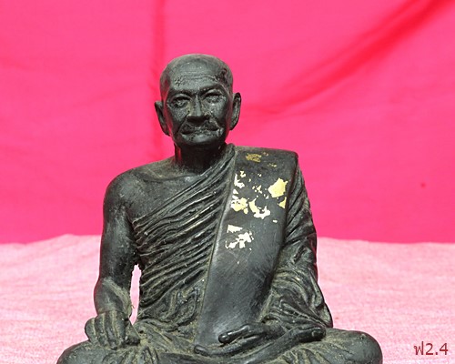 พระบูชาหลวงพ่อปาน วัดบางนมโค หน้าตัก 5 นิ้ว