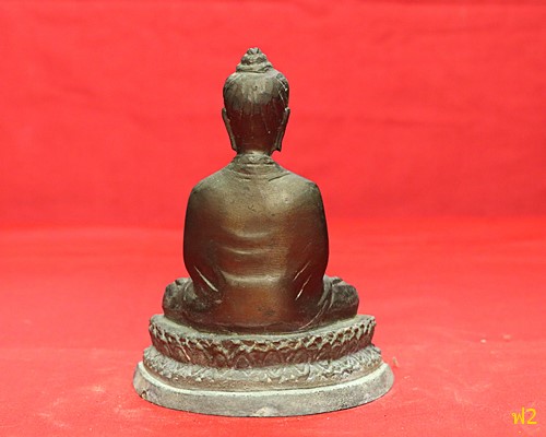 พระบูชาใหญ่ชัยฤทธิ์ วัดเขาใบไม้ หน้าตัก 3 นิ้ว