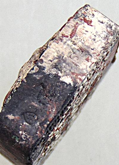 ๒๐ พระผงเศียรโต หลวงปู่ทิม (ผงพรายกุมาร) หลวงปู่เที่ยง วัดสำนักขาม จ.ชลบุรี ปลุกเสก