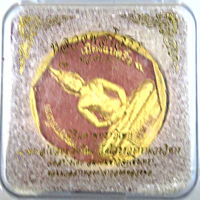 ๒๐ หลวงพ่อโสธร รุ่นทองประทาน มวลสารทององค์หลวงพ่อ พิมพ์ใหญ่