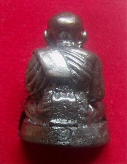 **เบา​ๆ**รูปเหมือนหลวงปู่ทวด รุ่นศรัทธาชนะมาร สำนักสงฆ์ต้นเลียบ (ที่ฝังรกหลวงปู่ทวด) จ.สงขลา ปี๒๕๕๕*