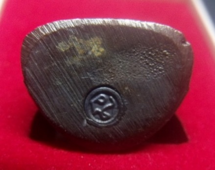 **เบา​ๆ**รูปเหมือนหลวงปู่ทวด รุ่นศรัทธาชนะมาร สำนักสงฆ์ต้นเลียบ (ที่ฝังรกหลวงปู่ทวด) จ.สงขลา ปี๒๕๕๕*