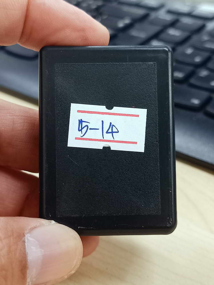 5-14 พระผงสีวลี รวยสมใจนึก หลวงปู่โต๊ะ วัดถ้ำสิงโตทอง ราชบุรี กล่องเดิม