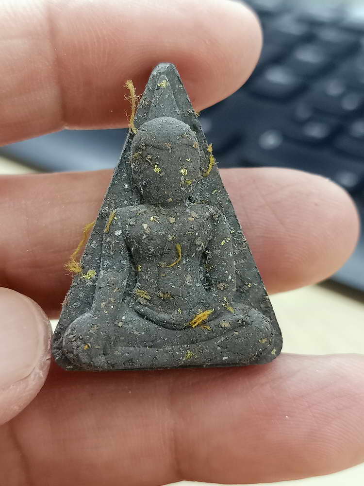 5-24 พระผงนางพญา เศรษฐีแสนล้าน หลวงพ่อพัฒน์ วัดห้วยด้วน นครสวรรค์ 2565 กล่องเดิม