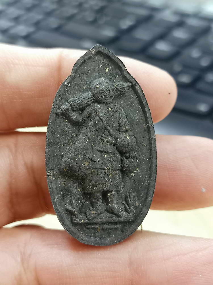 5-26 พระผงสีวลี นำฤกษ์ หลวงพ่อพัฒน์ วัดห้วยด้วน นครสวรรค์ 2565 กล่องเดิม