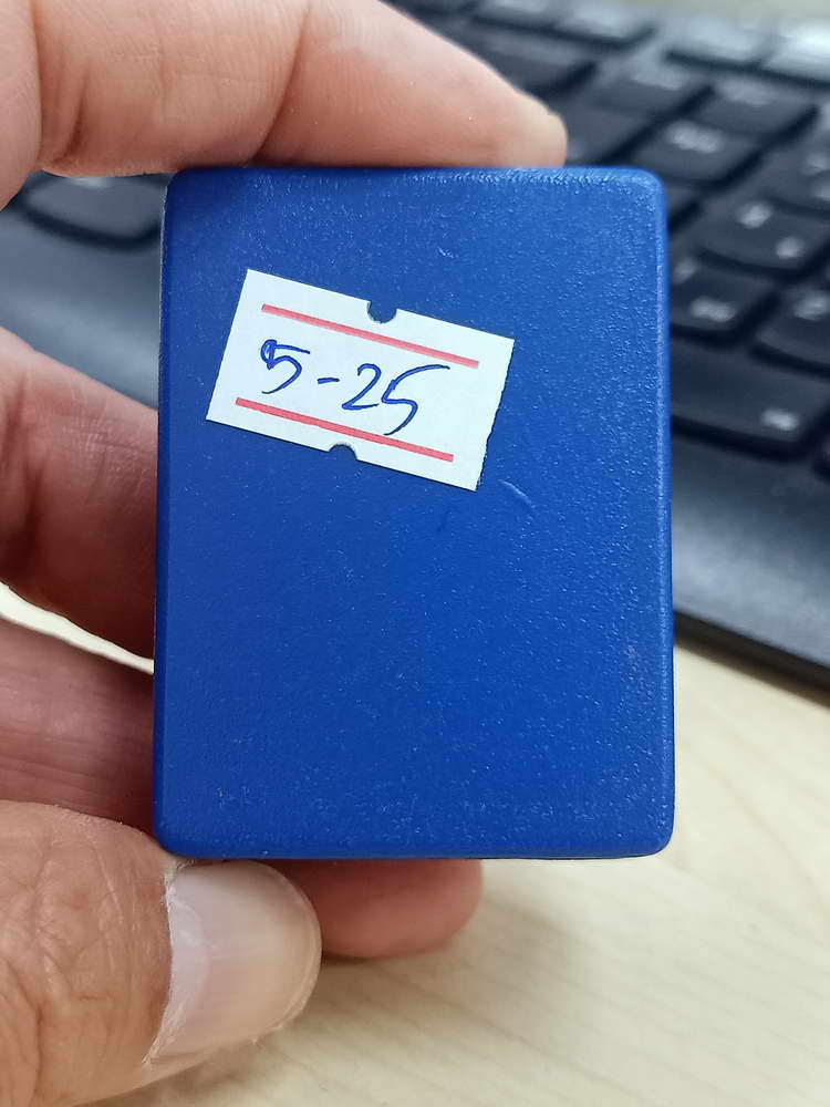 5-25 พระผงขุนแผน แสนล้าน หลวงพ่อพัฒน์ วัดห้วยด้วน นครสวรรค์ 2565 กล่องเดิม