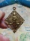 4-442 เหรียญไอ้ไข่ข้าวหลามตัด วัดศรีมาประสิทธิ์ จ.นครศรีธรรมราช 2563 หมายเลข 358 กล่องเดิม