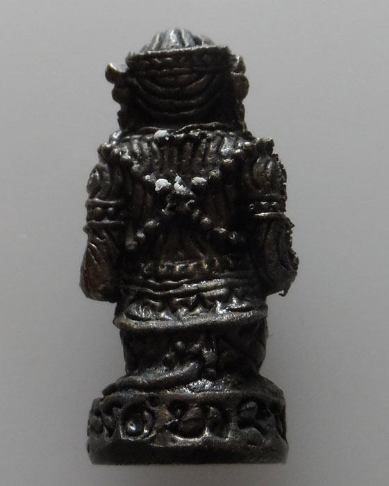 หนุมานสิทธิโชค ครูบาหาญ วัดดงลาน จ.แพร่