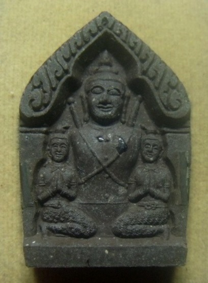 **เบาๆ**พระขุนแผนม้าเสพนาง รุ่น มั่ง มี เงิน ทอง หลวงปู่คีย์ วัดศรีลำยอง จ.สุรินทร์ ปี๔๙**ฝังตะกรุด