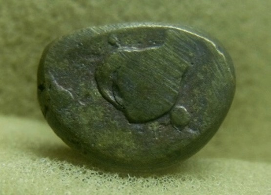 **เบาๆ**รูปหล่อหลวงพ่อเงิน พิมพ์อุ้มบาตร วัดบางคลาน เนื้อทองผสม **สวยๆ เชิญชมครับ 