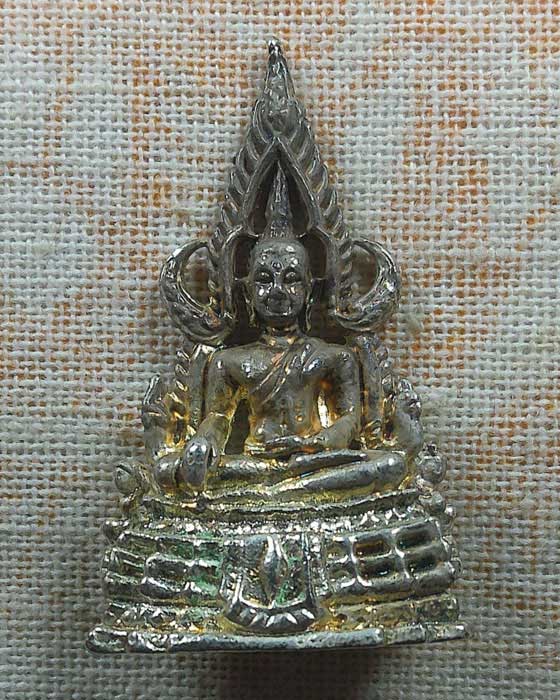 รูปหล่อพระพุทธชินราช วัดพระศรีรัตนมหาธาตุวรมหาวิหาร จ.พิษณุโลก