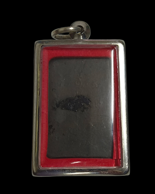 เคาะเดียวครับ พระสมเด็จว่านยาสองพี่น้อง หลวงพ่อดำ วัดเสน่หา นครปฐม