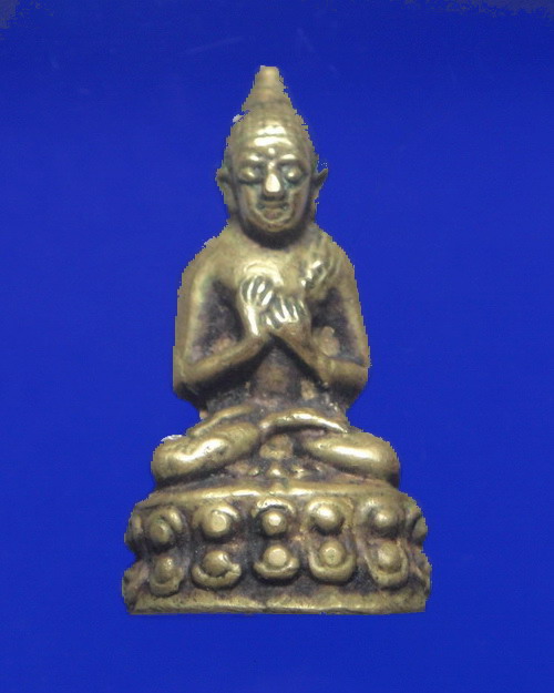 เคาะเดียวครับ พระกริ่งประทานพร