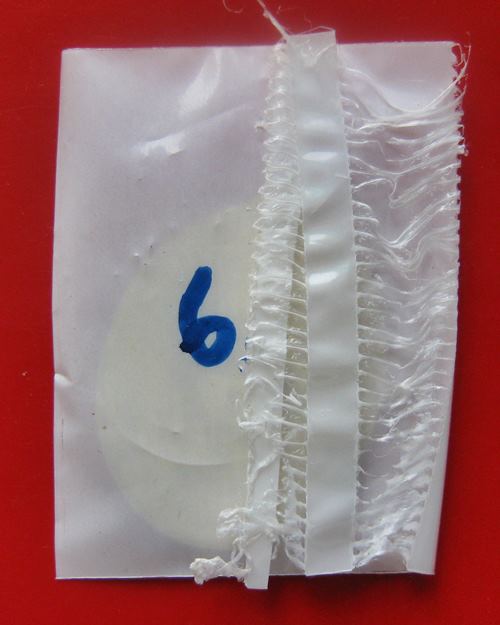 ไม่แกะซีลลุ้นเลขสวย เหรียญพระมหาสุรศักดิ์ รุ่นเจริญพร เนื้อทองฝาบาตร วัดประดู่ พระอารามหลวง จ.สมุทรส