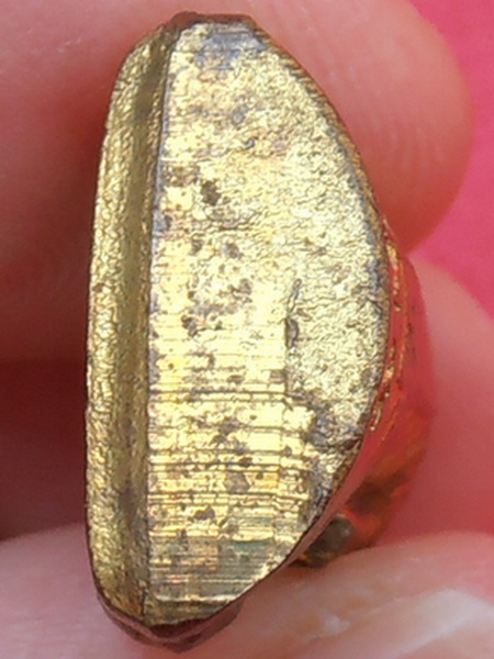 รูปเหมือนปั๊มหลวงพ่อเพี้ยน วัดเกริ่นกฐิน จ.ลพบุรี รุ่นกฐินปี๕๐