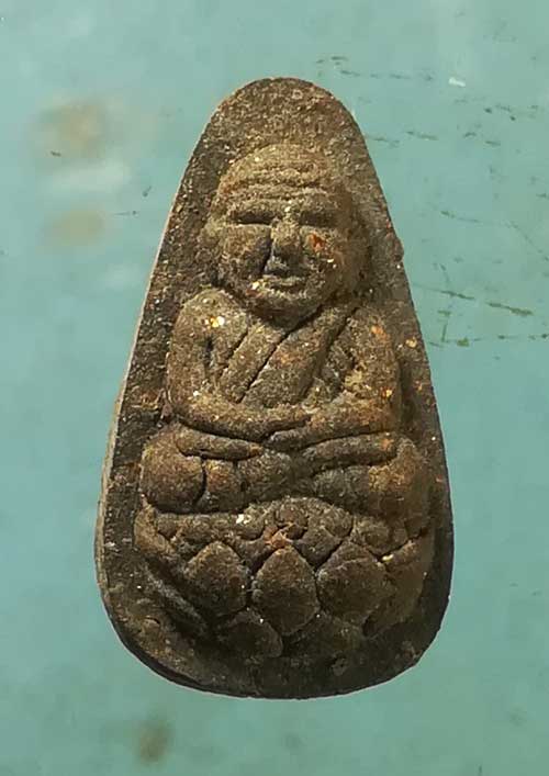 หลวงปู่ทวด รุ่นทูลเกล้า ปี47 วัดห้วยมงคล