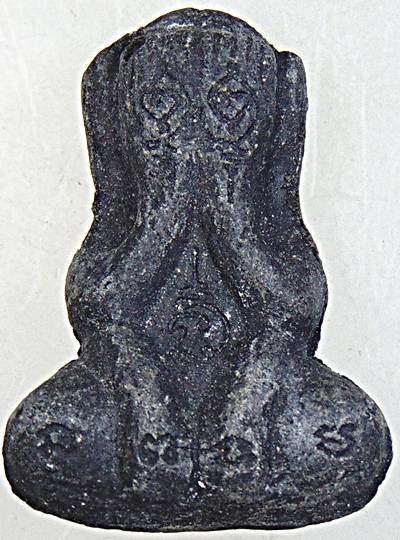 ๒๐ พระปิดตา วัดห้วยจรเข้ นครปฐม เนื้อผง