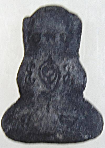 ๒๐ พระปิดตา วัดห้วยจรเข้ นครปฐม เนื้อผง