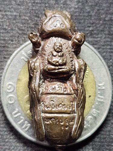  สวนปฏิบัติธรรมโพธิเศรษฐี นครปฐม พญาต่อเงิน-ต่อทอง หลวงพ่อจืด ปี ๒๕๔๔