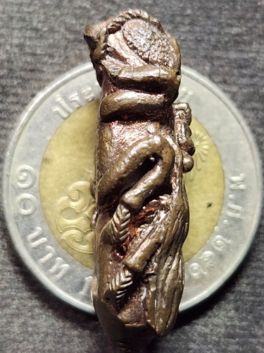  สวนปฏิบัติธรรมโพธิเศรษฐี นครปฐม พญาต่อเงิน-ต่อทอง หลวงพ่อจืด ปี ๒๕๔๔