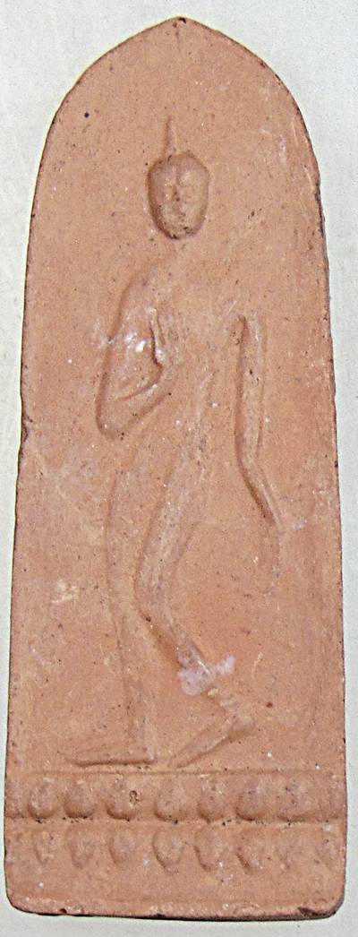 ๒๐ พระลีลา วัดคังคาว จ ชัยนาท