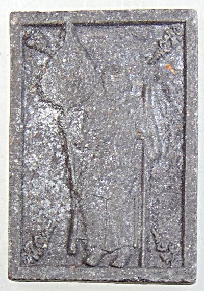 ๒๐ พระผงหลวงพ่อแช่ม วัดฉลอง