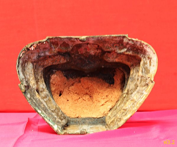 พระบูชาพระสังกัจจายน์ หลวงพ่อเกษม เขมโก ลำปาง ปี 2535 รุ่นบารมี 81