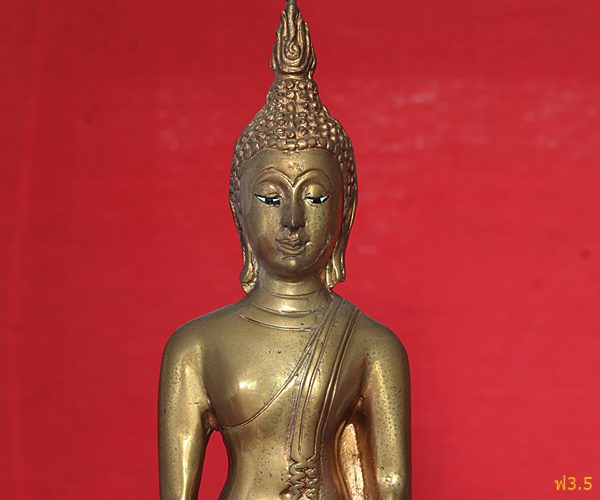 พระประจำวันพุธ กลางวัน