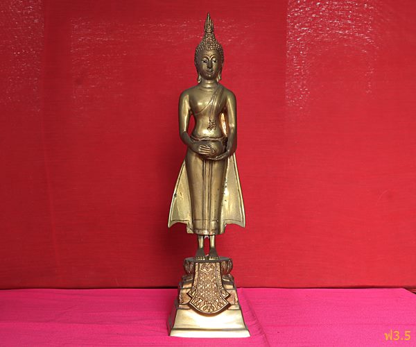 พระประจำวันพุธ กลางวัน