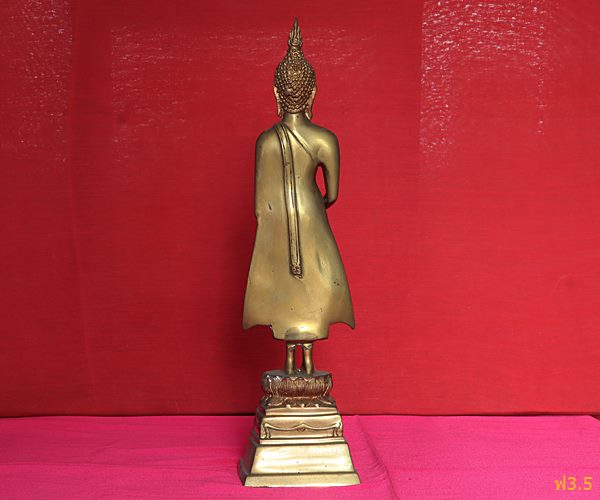 พระประจำวันพุธ กลางวัน