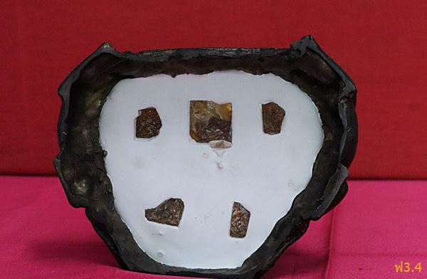 พระบูชาหลวงปู่ชอบ ฐานเสือหมอบ วัดป่ากกโพธิ์-วังก่ำ อ.ด่านซ้าย จ.เลย