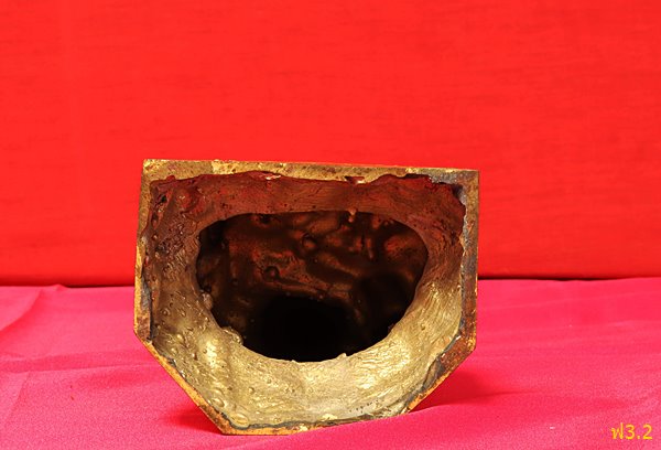 พระบูชาพระไพรีพินาศ วัดบวรนิเวศ ปี 2550