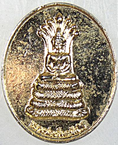 ๒๐ เหรียญหลวงพ่อเจ็ดกษัตริย์ วัดบ้านหนองแสง ยโสธร