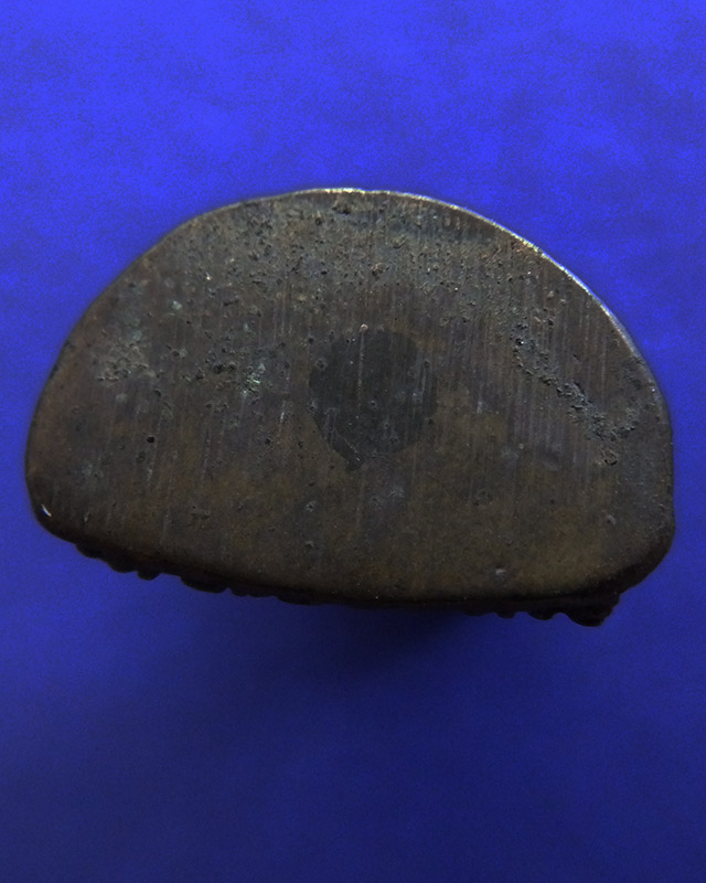 รูปหล่อหลวงพ่อปาน วัดเขาอ้อ จ.พัทลุง เนื้อเก่าออกสัมฤทธิ์สวยมาก