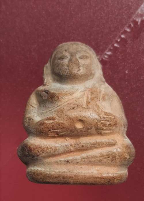 พระสังกัจจายน์ หลวงพ่อกวย วัดโฆสิตาราม 