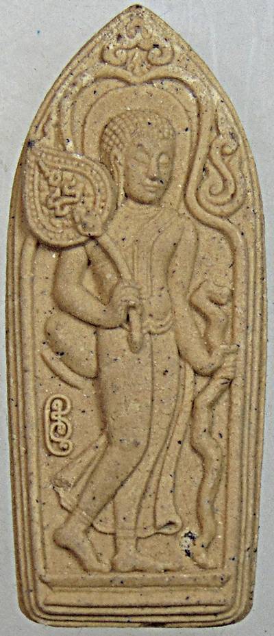 ๒๐ พระสีวลีหลวงพ่อรักษ์ วัดสุทธาวาสฯ อยุธยา