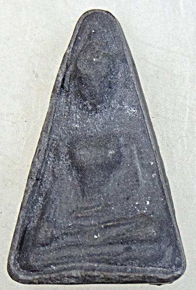 ๒๐ พระผงสุพรรณ จังหวัดสุพรรณบุรี สร้าง