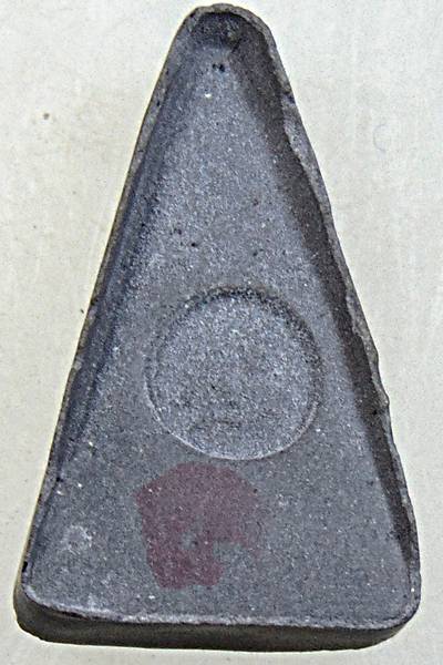 ๒๐ พระผงสุพรรณ จังหวัดสุพรรณบุรี สร้าง