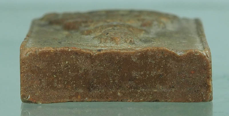 พระสมเด็จสันติสุข หลวงพ่อเอีย วัดบ้านด่าน เนื้อผงใบลาน ปี 2515 สภาพสวยตามภาพ ปลุกเสกพิธีใหญ่ครับ